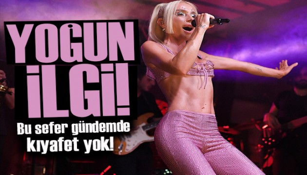 Gülşen'e hayranlarından yoğun ilgi