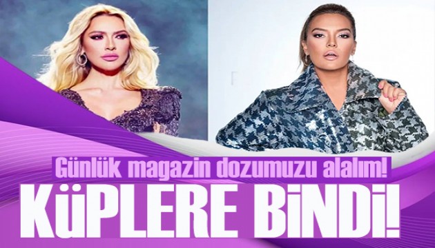 Hadise ile kıyaslanan Demet Akalın çileden çıktı