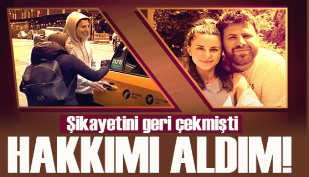 Oğuz Murat Aci’nin eşi Şükriye Aci'den 100 milyon lira iddiasına yanıt