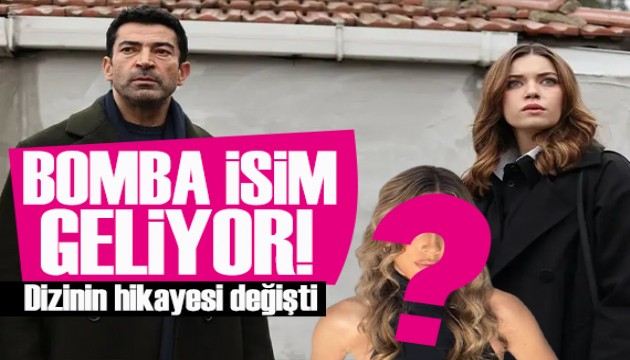 A.B.İ. dizisinde hikaye ve başrol değişiyor! Afra Saraçoğlu yerine bomba isim geliyor