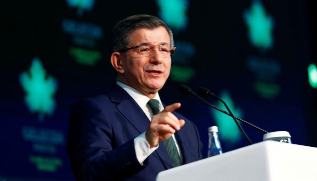 Davutoğlu'ndan iktidara eleştiri: İthal ürüne teşvik, yerliye engel