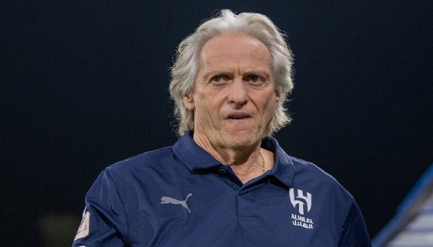 Jorge Jesus'lu Al-Hilal durdurulamıyor!