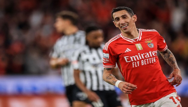 Di Maria transferi resmileşmek üzere