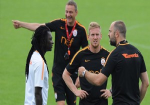 Galatasaray’da ‘krampon’ krizi