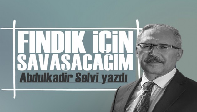 Abdulkadir Selvi yazdı: Hilmi Başkan Ferrero savaşını kazandı