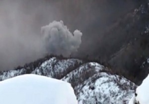 Tunceli'de teröristler etkisiz hale getirildi