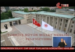 TBMM TV'den açıklama geldi!