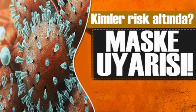 Uzman isimden İnfluenza salgınından korunmak için maske uyarısı