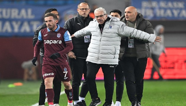 Trabzonspor'dan 'provokatör' cevabı