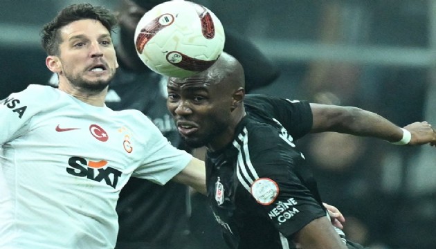 Beşiktaş'ın yıldızı Al-Musrati'ye büyük şok