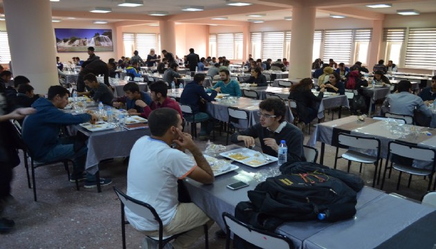 Hacettepe Üniversitesi'nde yemekhaneye rekor zam!