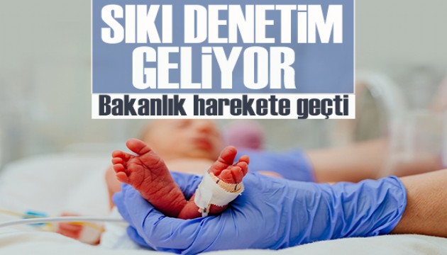Bakanlık harekete geçti: Özel sağlık sektörüne sıkı denetim geliyor