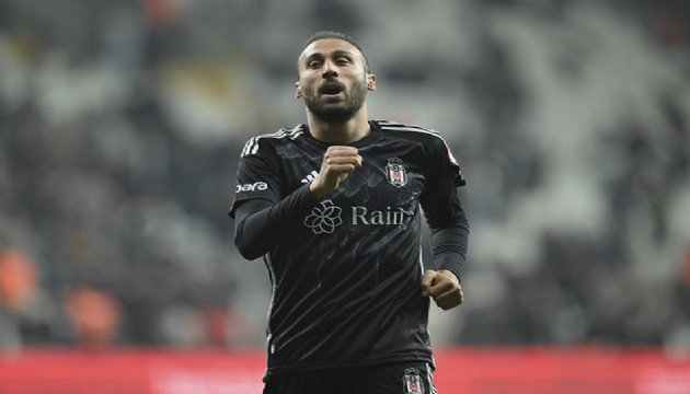 Cenk Tosun'dan Beşiktaş'a veda mesajı