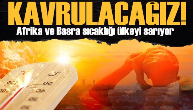 Meteoroloji açıkladı: Bugün hava nasıl olacak?