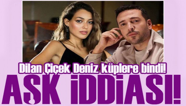 Küplere bindi! Dilan Çiçek Deniz, Oğuzhan Koç ile aşk dedikodularını yalanladı