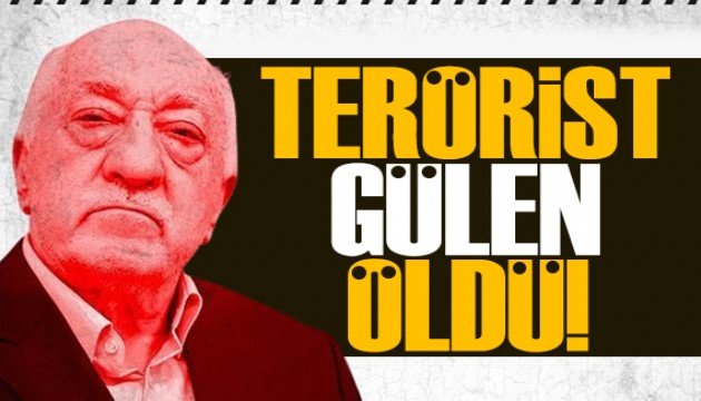 Hande Fırat doğruladı! Terör örgütü elebaşı Fetullah Gülen öldü