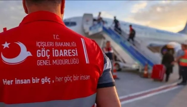 36 düzensiz göçmen yakalandı