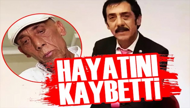 Mamak Belediye Başkanı acı haberi duyurdu: Ankaralı Turgut hayatını kaybetti