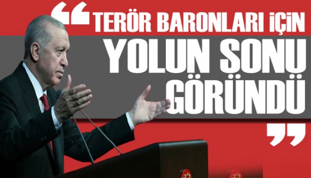 Erdoğan'dan önemli mesaj: Bu millete sevdalı bir gençlik yetişiyor