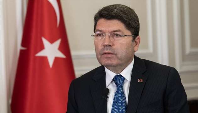 Bakan Tunç'tan CHP'ye tepki