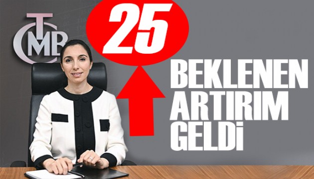 Piyasalarda hareketlilik! Merkez Bankası faiz kararını açıkladı