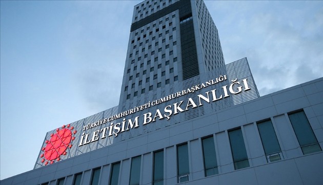 İletişim Başkanlığı'ndan propaganda uyarısı