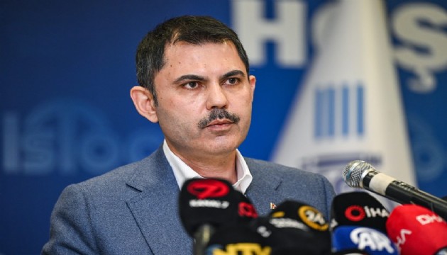 Murat Kurum: TÜGVA’mız gençlerin her anında, hep yanında