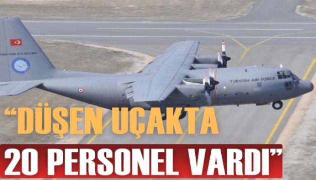 Gürcistan'daki uçak kazası hakkında yeni gelişme