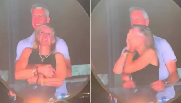 Coldplay konseri işinden etti