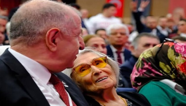 Ümit Özdağ'ın annesi cezaevine gidecek