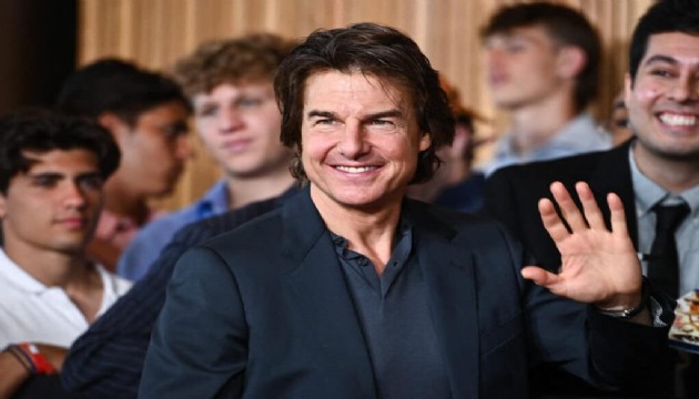 Tom Cruise Olimpiyat Oyunları'nın kapanış töreninde olacak