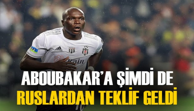 Vincent Aboubakar için teklifler gelmeye devam ediyor