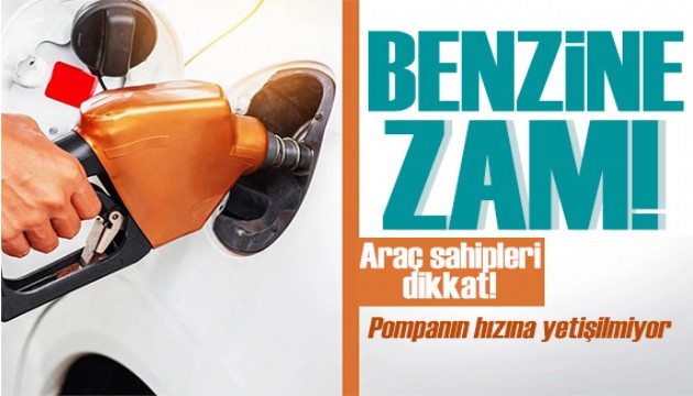 Araç sahipleri dikkat! Benzine yine zam geliyor