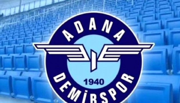 Adana Demirspor'a sürpriz teknik direktör