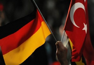 Ankara-Berlin hattında güvenlik diplomasisi