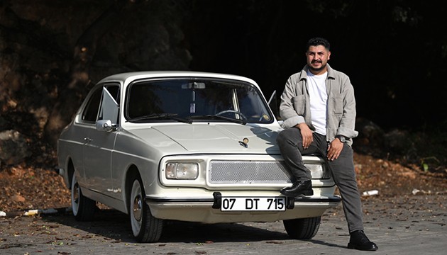 Baba mirası Anadol tutkusunu 'Akkız' ile sürdürüyor