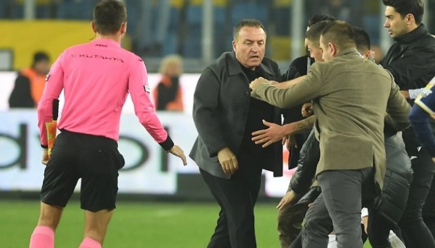 Ankaragücü'nden PFDK kararlarına itiraz: Adı geçen şahıslar personelimiz değil