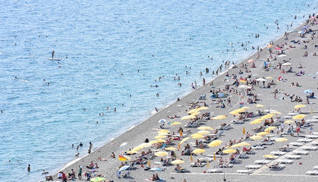 Ara tatil turizmde iç pazarı canlandırdı