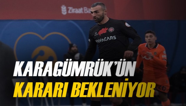 Fenerbahçe, Serdar Dursun transferini bitirmek istiyor