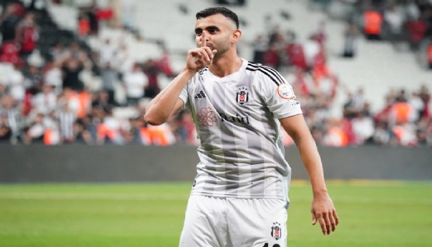 Rachid Ghezzal formasına kavuştu