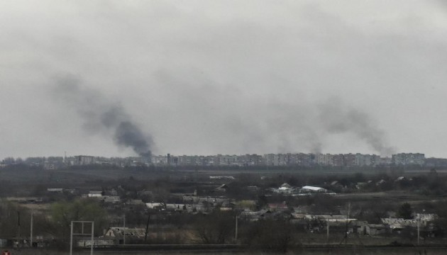 Ukrayna, Bakhmut yakınlarındaki kasabayı Ruslardan geri aldı