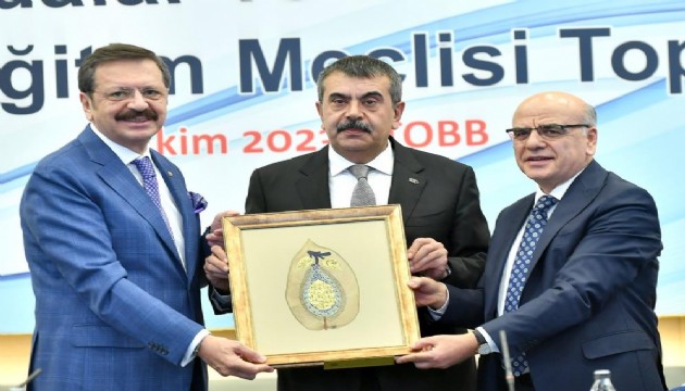 Bakan Tekin: SGK primleri problemini inşallah çözeceğiz