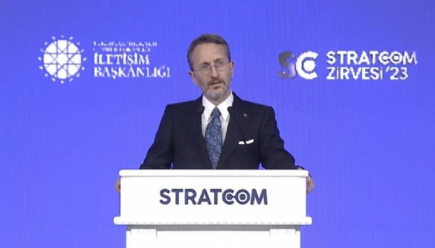 Altun: İnsanlık olarak sorunumuz küresel adaletsizliktir