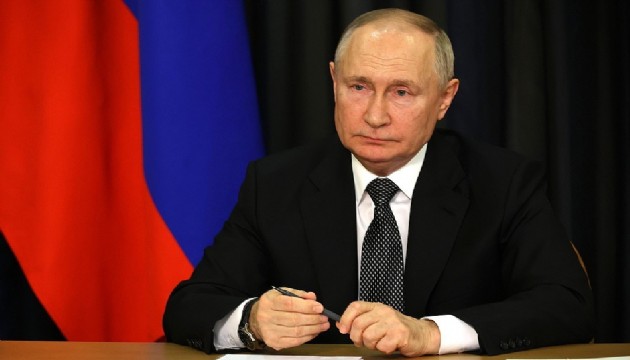 Putin: Batı’nın isteği Rusya’yı bölmek ve yağmalamak