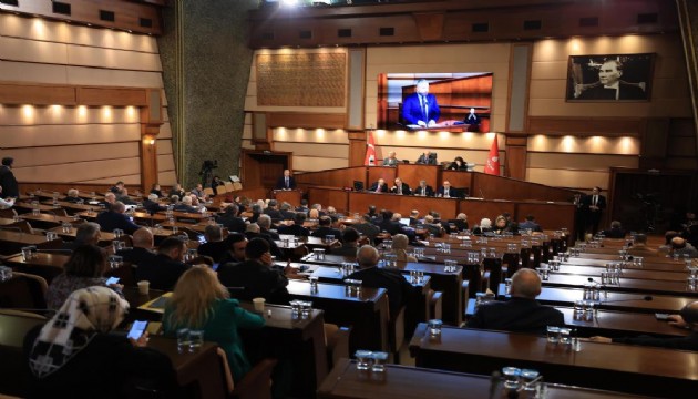 İBB Meclis toplantısında Beltur’un borçları gündem oldu