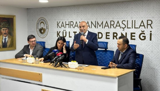 Altınok: Depremle birlikte psikolojik ve sosyolojik yıkım da oldu