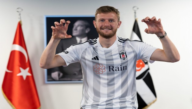 Beşiktaş'ta flaş transfer