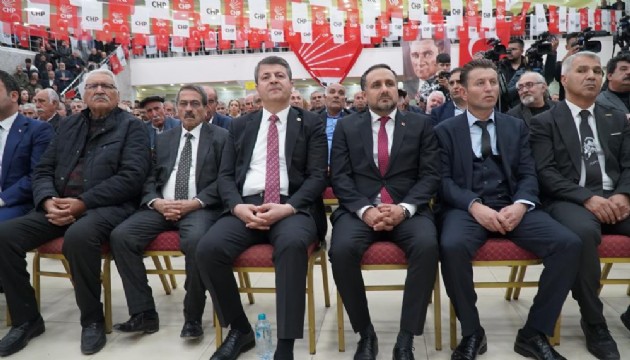 CHP Adıyaman Belediye başkan adayları tanıtıldı