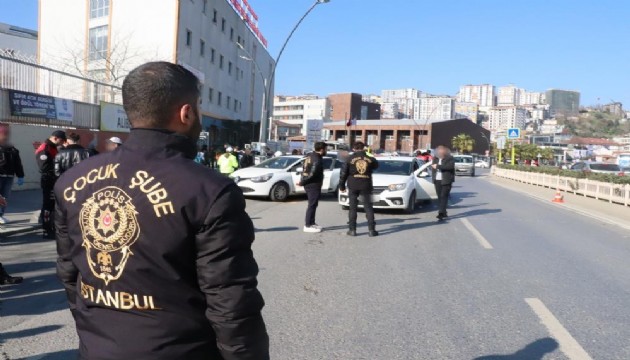 İstanbul'da 3 bin 708 aranan şahıs yakalandı