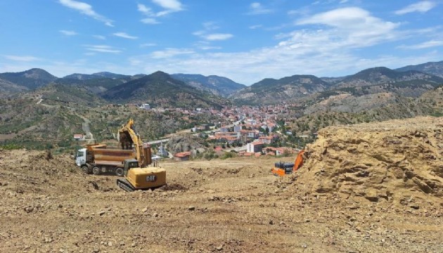 TOKİ’nin Çorum’daki 628 milyon liralık dev konut projesi başlıyor